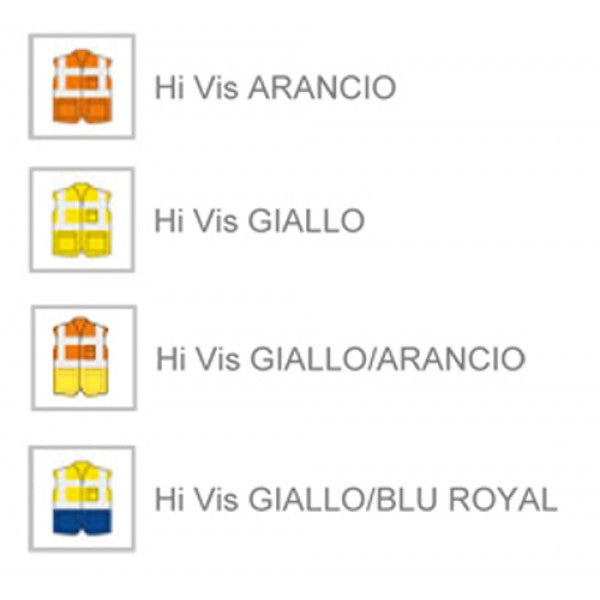 Carica immagine in Galleria Viewer, YOKO - Gilet leggero multitasche AV