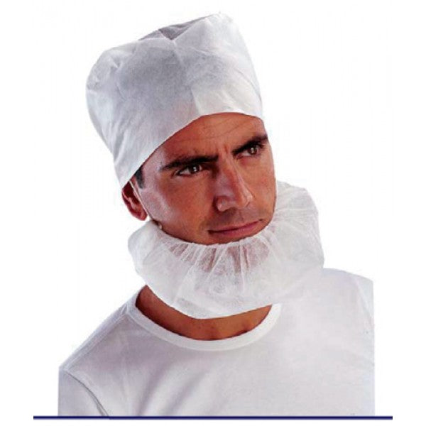 Carica immagine in Galleria Viewer, COPRIBARBA - CF.1000 pezzi