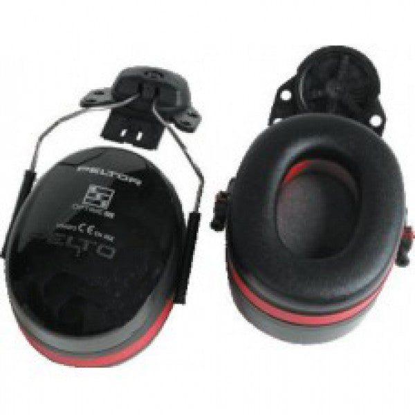 Carica immagine in Galleria Viewer, CUFFIE PELTOR H540-P3R PER ELMETTO KASK - SNR 35dB