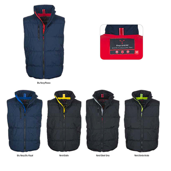 Carica immagine in Galleria Viewer, DAYTONA - Gilet imbottito