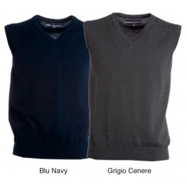 Carica immagine in Galleria Viewer, DESK - Gilet scollo a V