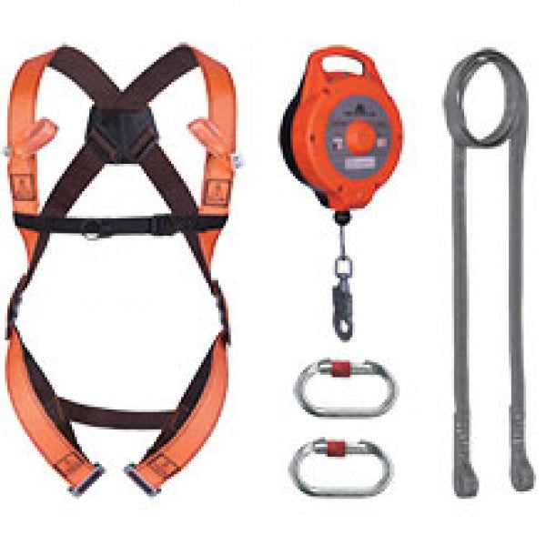 Carica immagine in Galleria Viewer, KIT DA MANTENIMENTO SUL LAVORO ELARA 270