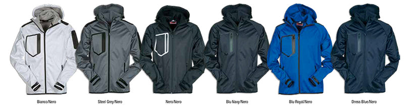 Carica immagine in Galleria Viewer, EXTREME - Giacca Soft-Shell