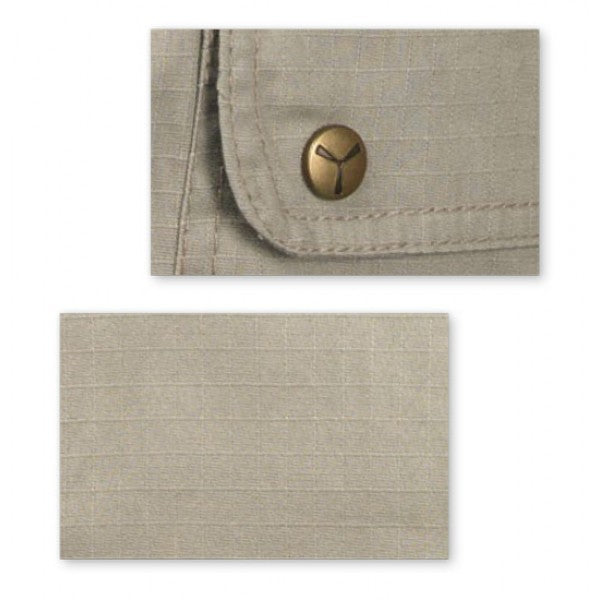 Carica immagine in Galleria Viewer, FOREST SUMMER - Pantalone multitasche estivo