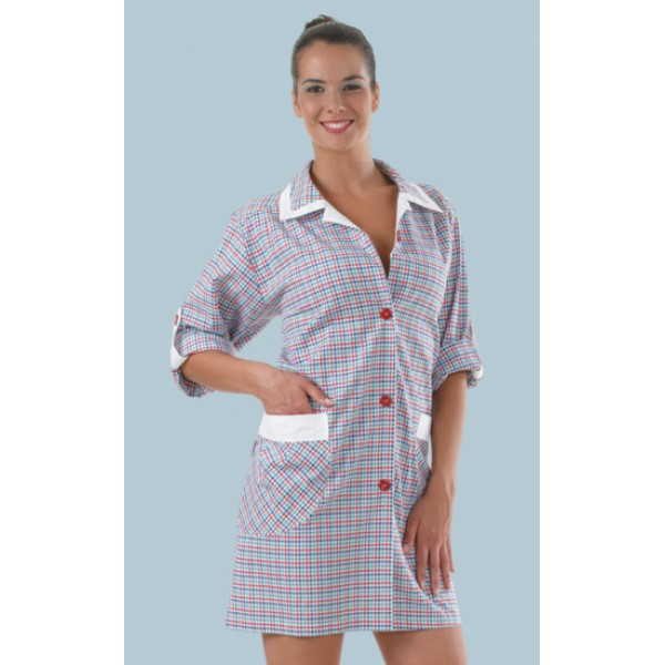 Carica immagine in Galleria Viewer, VESTAGLIA DONNA GEMMA