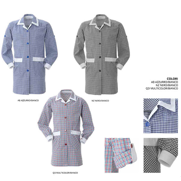 Carica immagine in Galleria Viewer, VESTAGLIA DONNA GEMMA