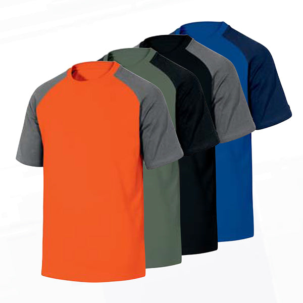 Carica immagine in Galleria Viewer, GENOA - T-Shirt manica corta Linea MACH2