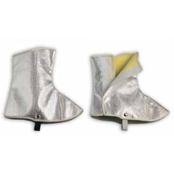 Carica immagine in Galleria Viewer, GHETTE IN FIBRA ARAMIDICA ALLUMINIZZATA