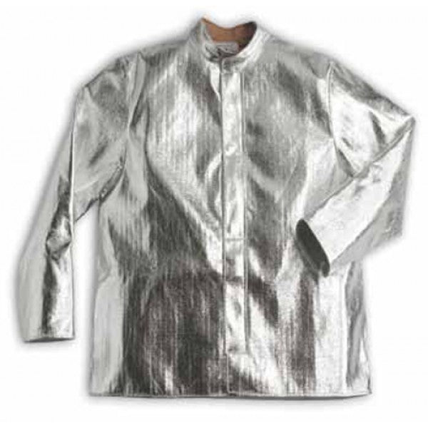 Carica immagine in Galleria Viewer, GIACCA IN FIBRA ARAMIDICA ALLUMINIZZATA