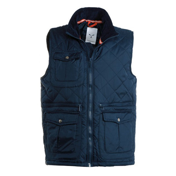 Carica immagine in Galleria Viewer, GATE - Gilet trapuntato