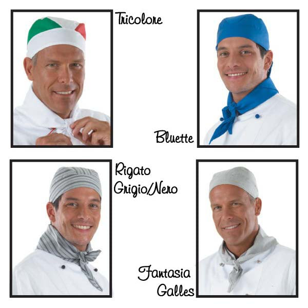 Carica immagine in Galleria Viewer, BANDANA GIOVE