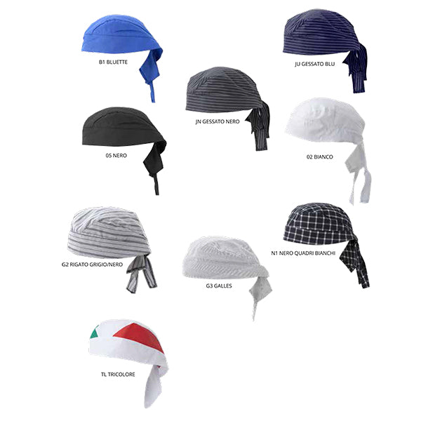 Carica immagine in Galleria Viewer, BANDANA GIOVE