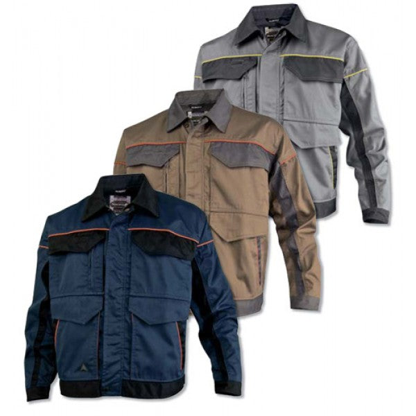 Carica immagine in Galleria Viewer, GIUBBINO DA LAVORO - LINEA MACH CORPORATE