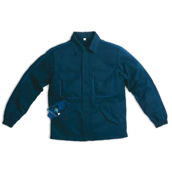 Carica immagine in Galleria Viewer, GIUBBETTO NEGASTAT ANTIACIDO ANTISTATICO