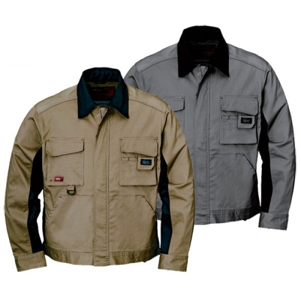 Carica immagine in Galleria Viewer, GIUBBINO BICOLORE STRETCH