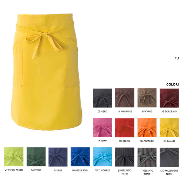 Carica immagine in Galleria Viewer, GREMBIULE POSITANO