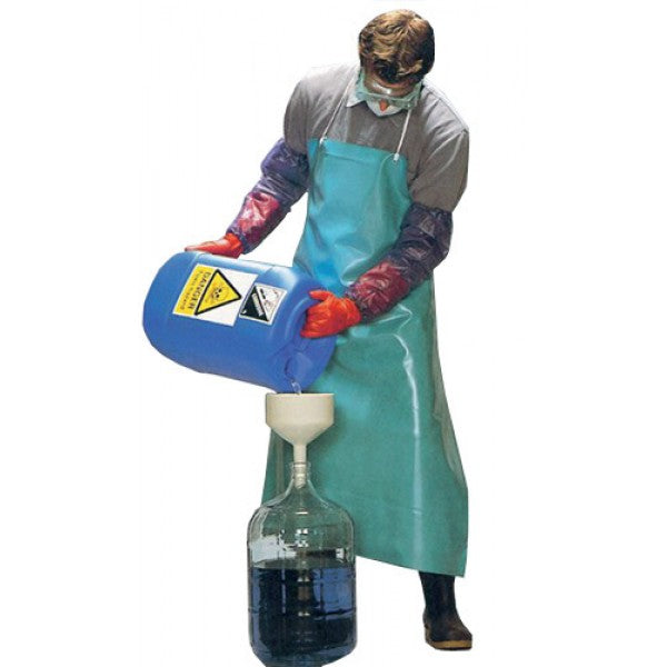 Carica immagine in Galleria Viewer, GREMBIULE ANSELL PVC PESANTE