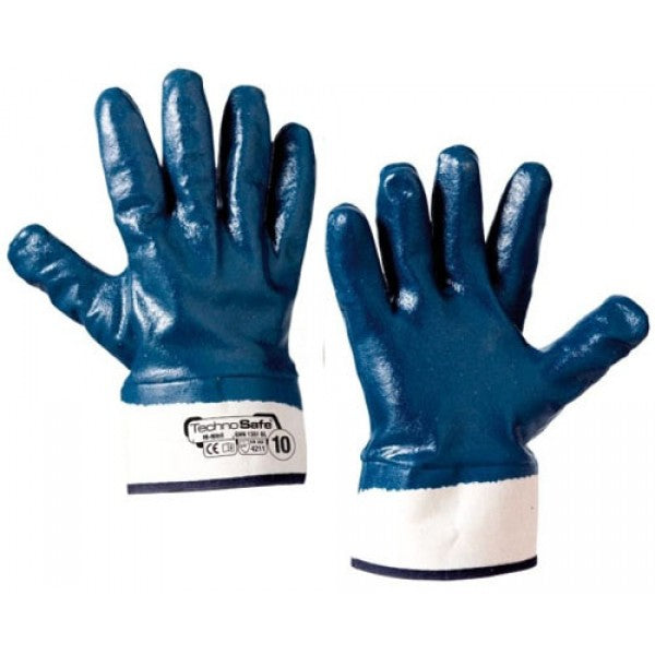 Carica immagine in Galleria Viewer, GUANTO NBR MANICHETTA I/R