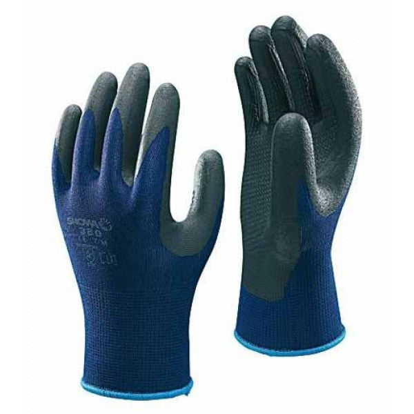 Carica immagine in Galleria Viewer, GUANTO SHOWA NITRILE 380 Foam Grip- CF.10 paia