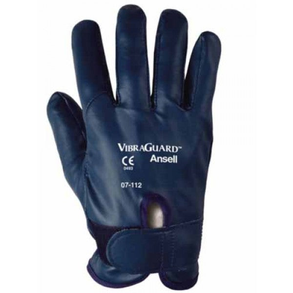 Carica immagine in Galleria Viewer, GUANTO ANSELL VIBRAGUARD 07.112