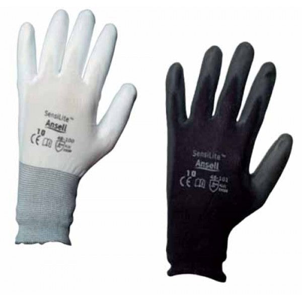 Carica immagine in Galleria Viewer, GUANTO ANSELL HYFLEX 48100-48101 - CF.12 paia