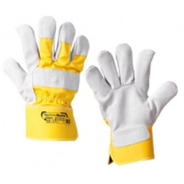 Carica immagine in Galleria Viewer, GUANTO P85 CROSTA / TELA - CF.12 paia