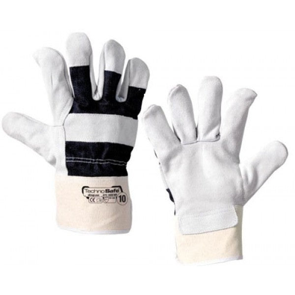 Carica immagine in Galleria Viewer, GUANTO CROSTA / JEANS - CF.12 paia