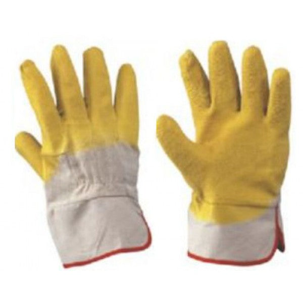 Carica immagine in Galleria Viewer, GUANTO LATTICE CON MANICHETTA - CF.12 paia