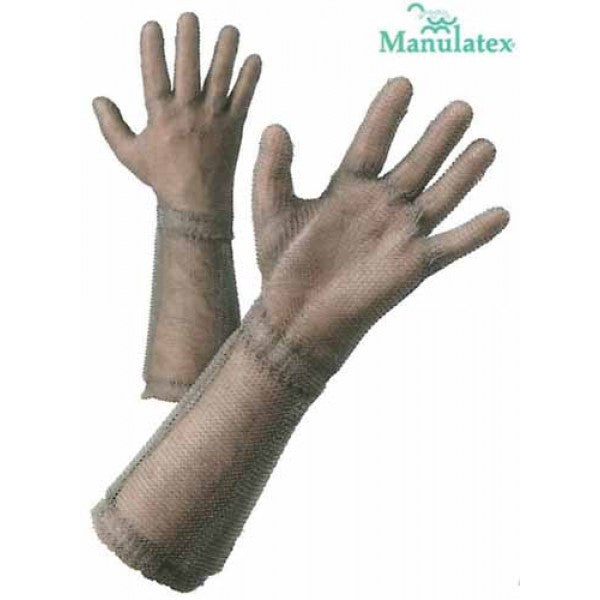 Carica immagine in Galleria Viewer, GUANTO MACELLAIO WILCO 15 cm - 1 pezzo