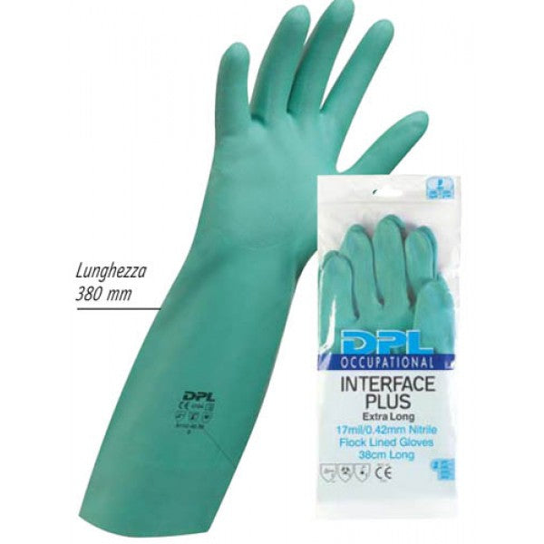 Carica immagine in Galleria Viewer, GUANTO NTR 380 mm