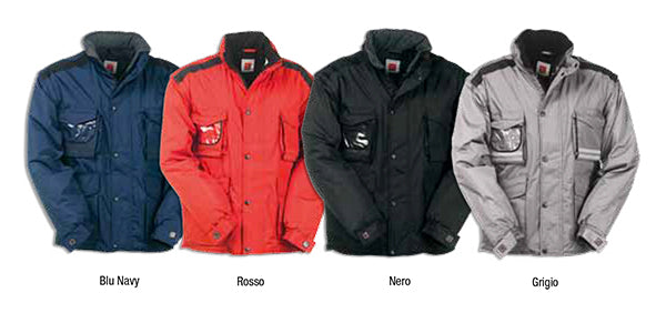 Carica immagine in Galleria Viewer, INTERCONTINENTAL 2.0 - Giubbotto maniche staccabili