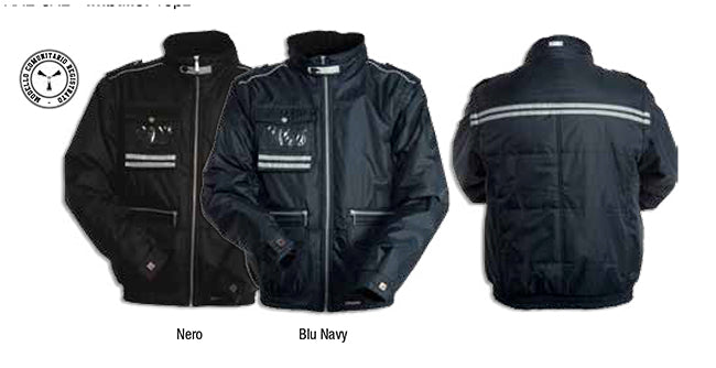 Carica immagine in Galleria Viewer, LANCER - Giubbino maniche staccabili