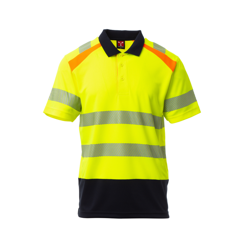 Carica immagine in Galleria Viewer, LANE <br> Polo Hi-Vi
