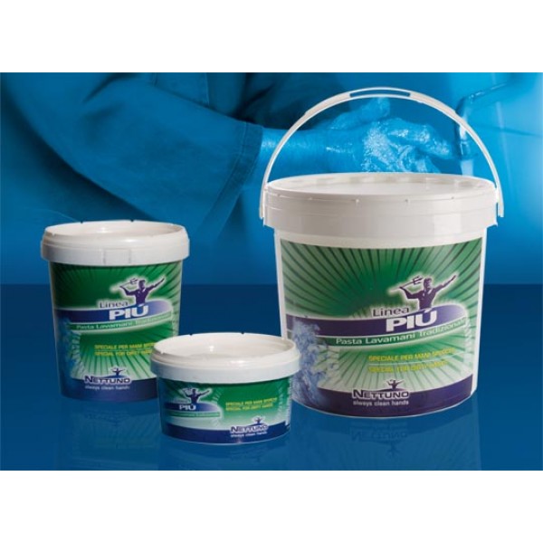 Carica immagine in Galleria Viewer, PASTA LAVAMANI LINEA PIU' - 1000 ml