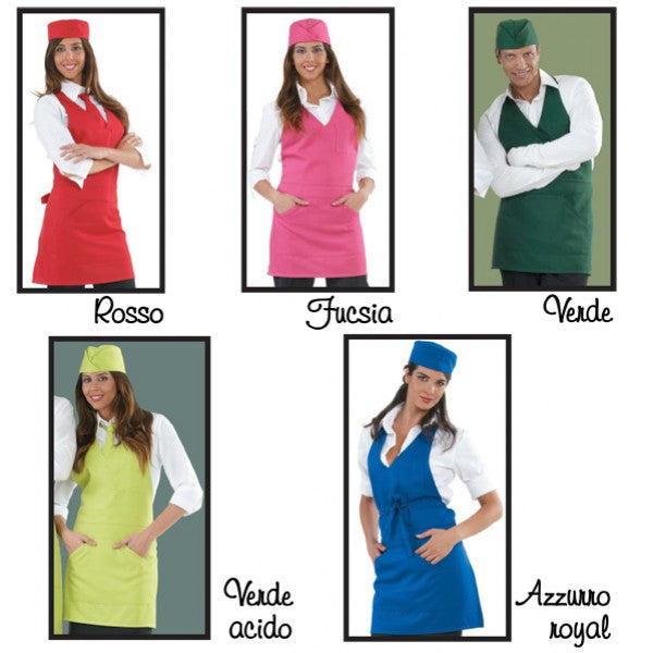 Carica immagine in Galleria Viewer, GREMBIULE LIPARI