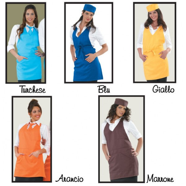 Carica immagine in Galleria Viewer, GREMBIULE LIPARI