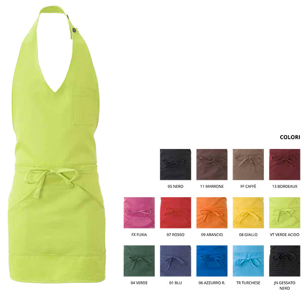 Carica immagine in Galleria Viewer, GREMBIULE LIPARI