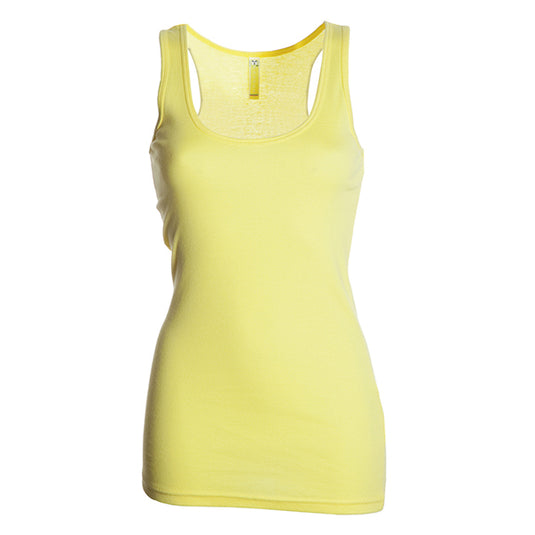 LOOK - Canotta sfiancata da donna
