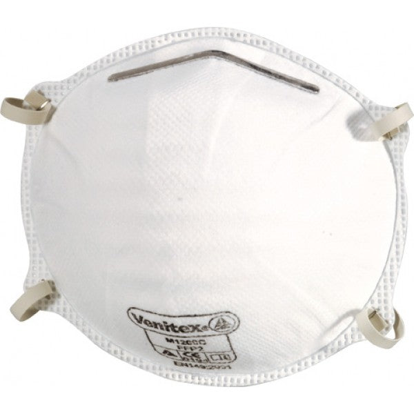 Carica immagine in Galleria Viewer, MASCHERINA CONCHIGLIA FFP2 NR D - CF.20 pezzi