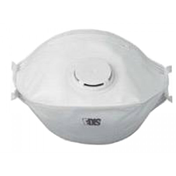 Carica immagine in Galleria Viewer, MASCHERINA PIEGHEVOLE FFP2 NR con VALVOLA - CF.10 pezzi