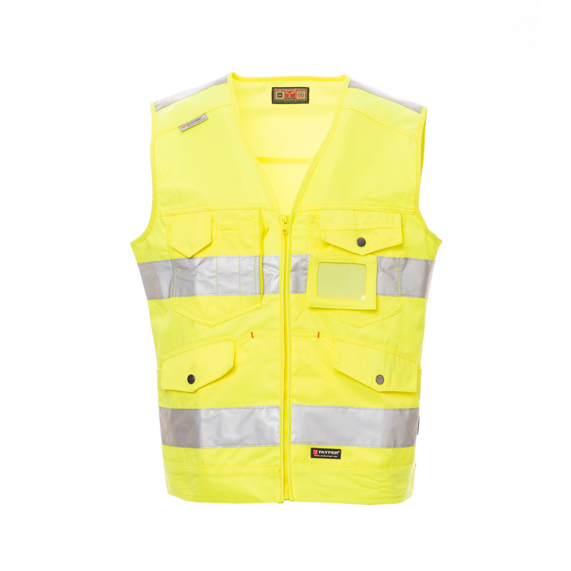 Carica immagine in Galleria Viewer, MASTER <br> Gilet Hi-Vi