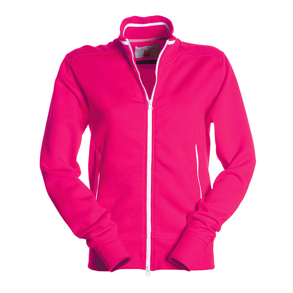 Carica immagine in Galleria Viewer, MELBOURNE - Felpa donna profili a contrasto