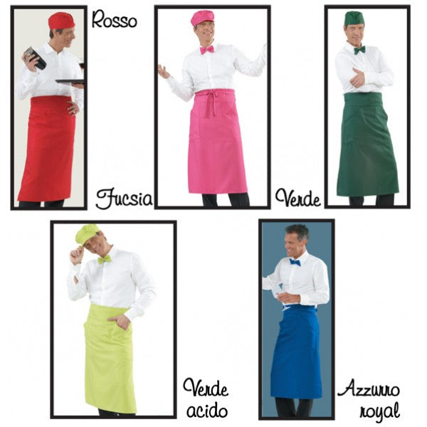 Carica immagine in Galleria Viewer, GREMBIULE MONTECARLO