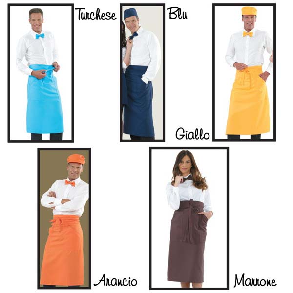 Carica immagine in Galleria Viewer, GREMBIULE MONTECARLO