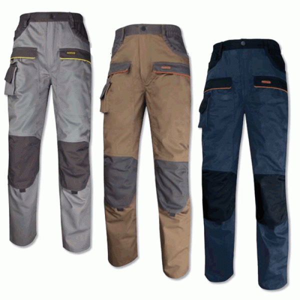 Carica immagine in Galleria Viewer, MCPA2 - Pantalone da lavoro Linea MACH CORPORATE