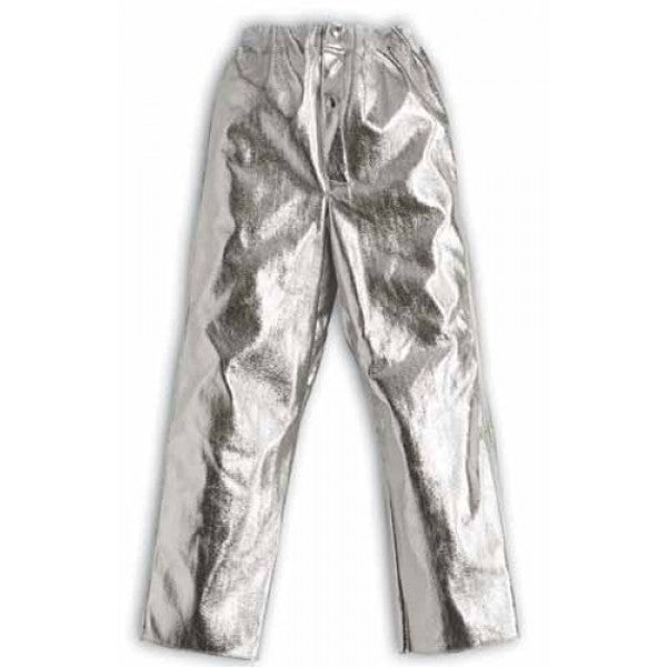 Carica immagine in Galleria Viewer, PANTALONE IN FIBRA ARAMIDICA ALLUMINIZZATA