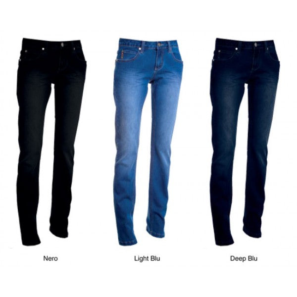 Carica immagine in Galleria Viewer, MUSTANG LADY - Jeans donna
