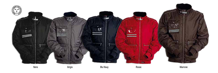 Carica immagine in Galleria Viewer, PHANTOM - Giubbino multitasche