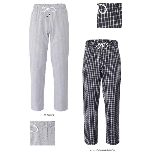 Carica immagine in Galleria Viewer, PANTALONE CUOCO PLUTONE