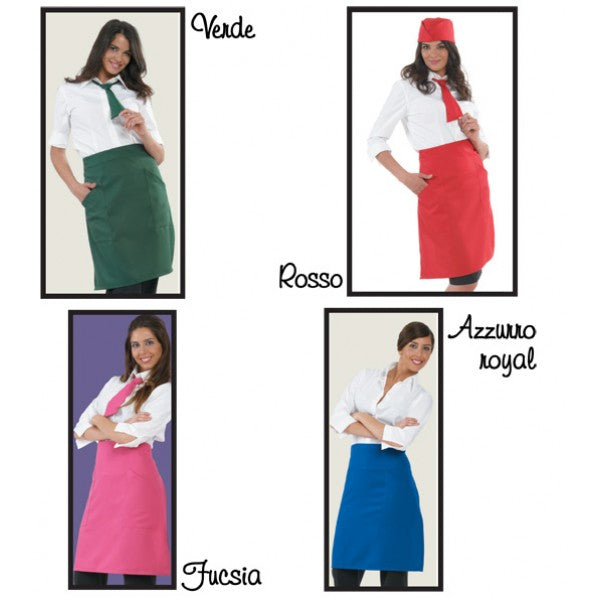 Carica immagine in Galleria Viewer, GREMBIULE POSITANO